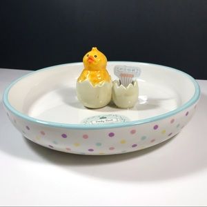 Easter Egg Chicken Appetizer Serving Tray